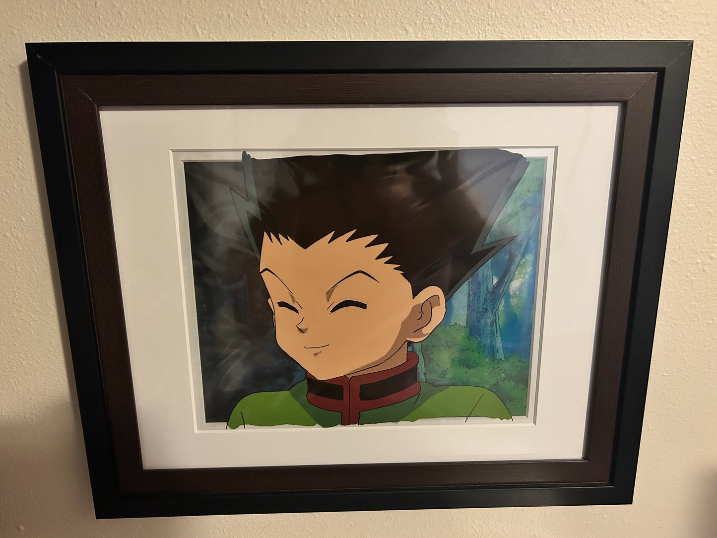 Anime Cel Frame