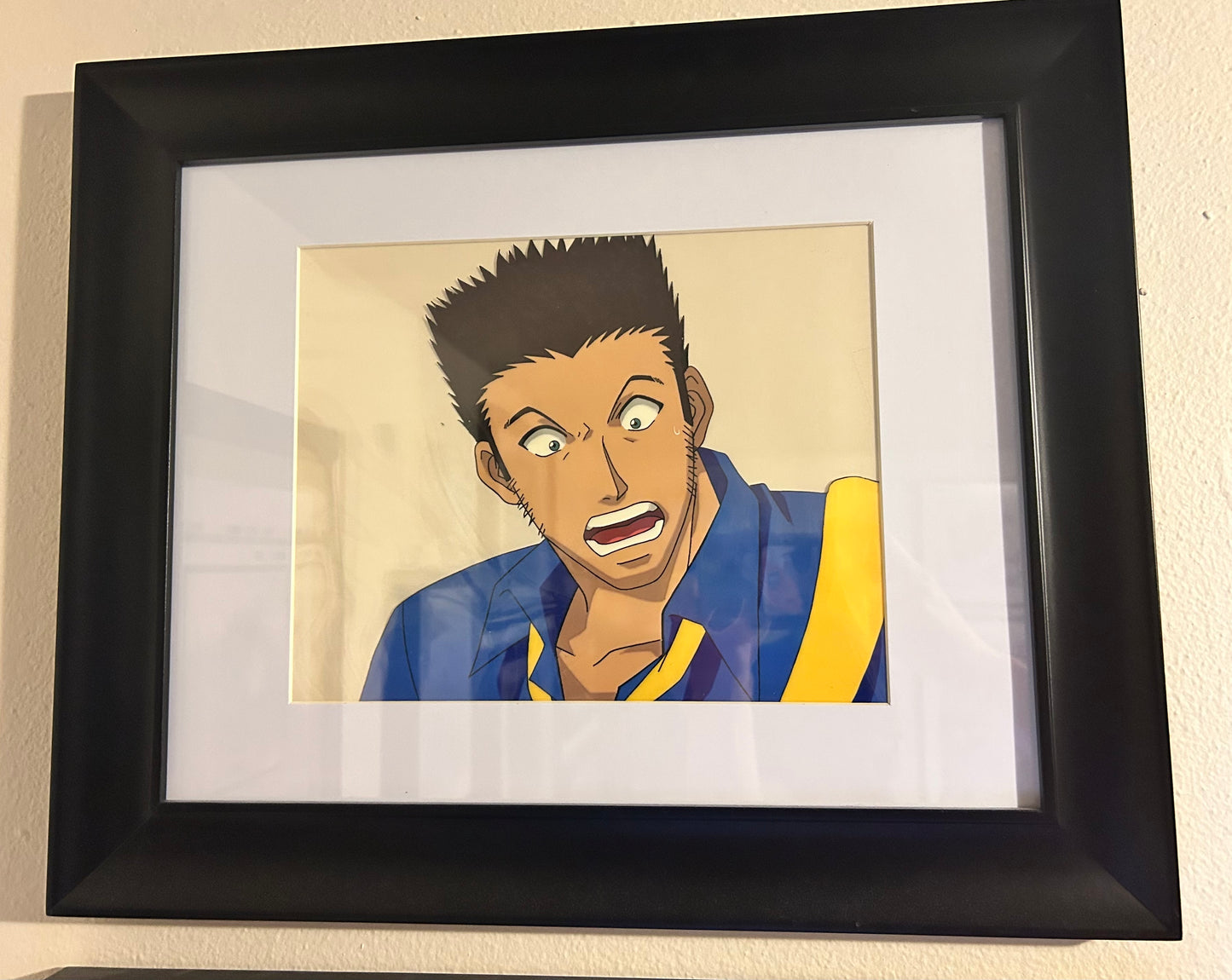 Anime Cel Frame