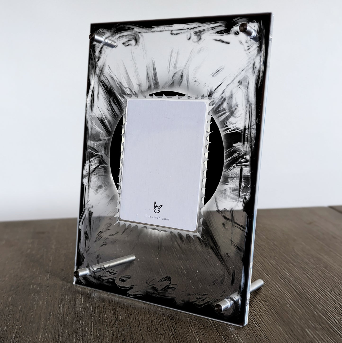 Vhett Card Display - Dark Pokemon