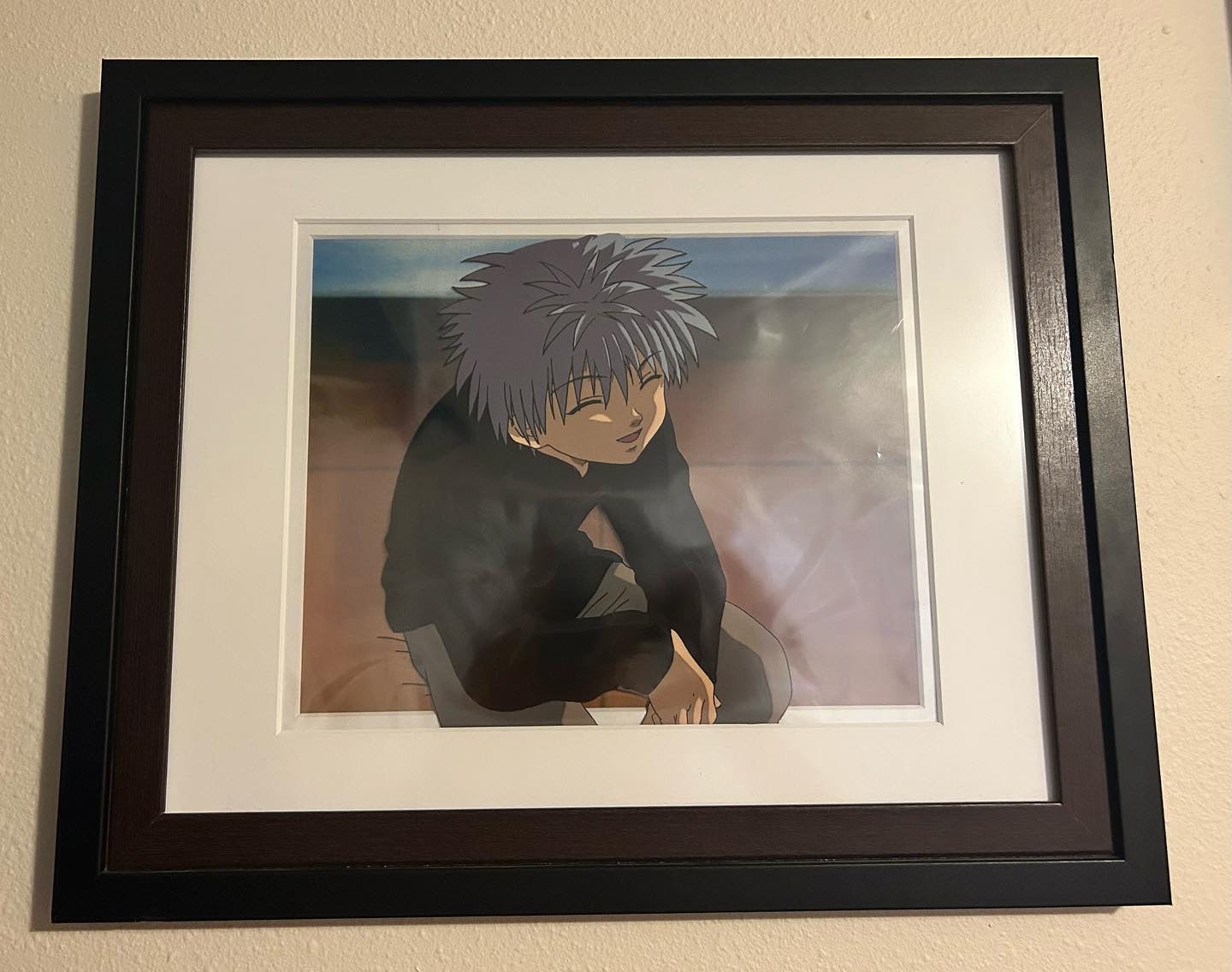 Anime Cel Frame