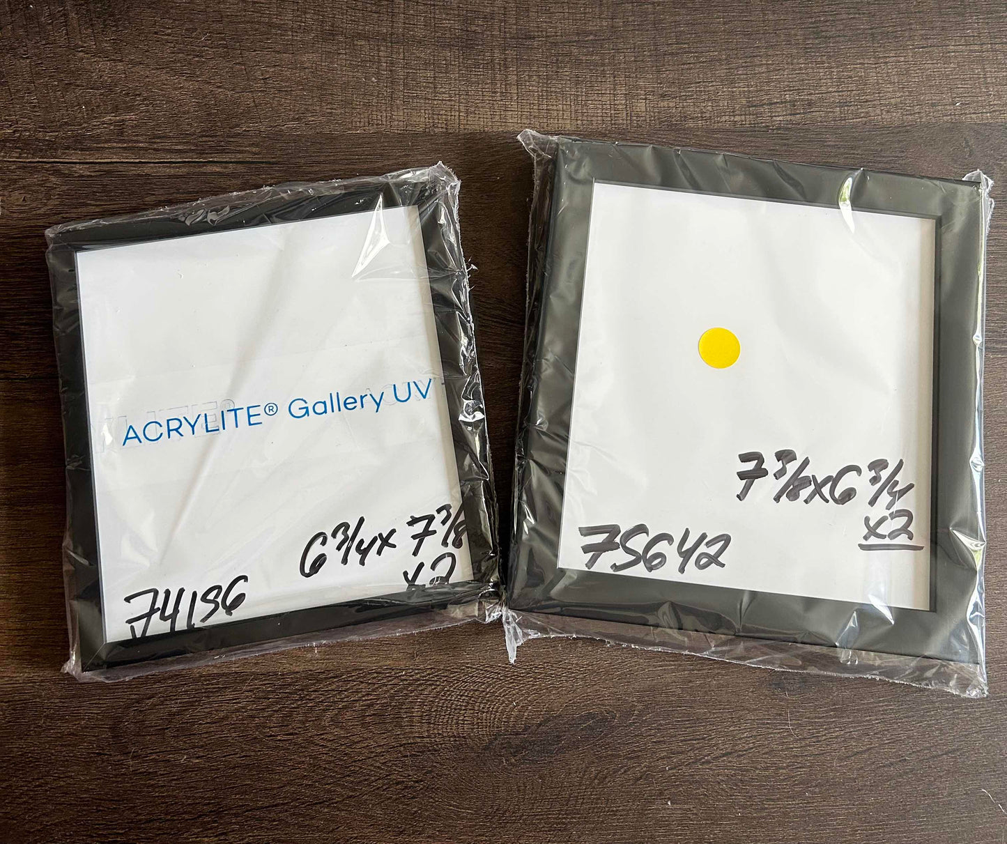 Vhett Frames - Mini Shikishi Board Frame