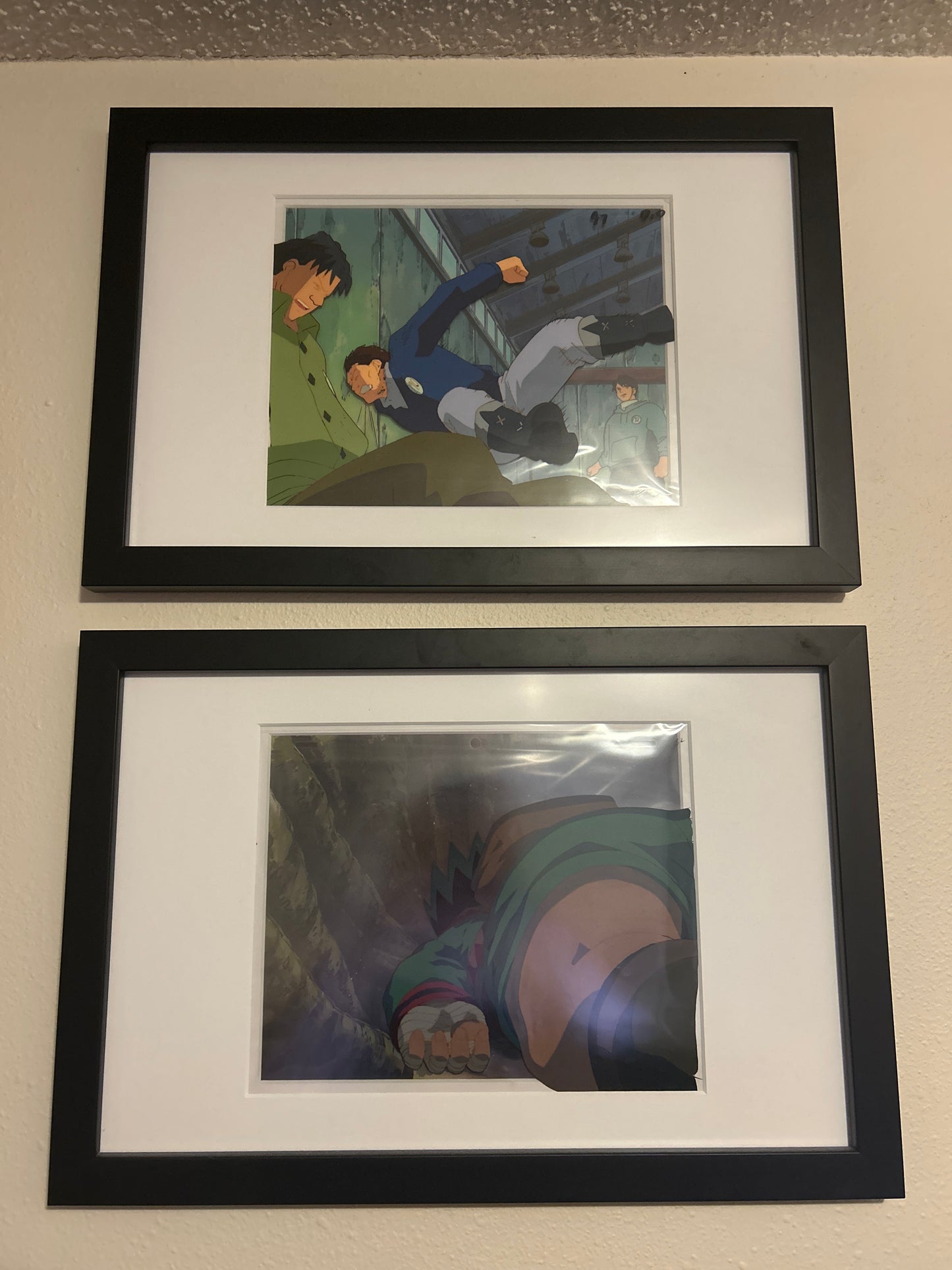 Anime Cel Frame