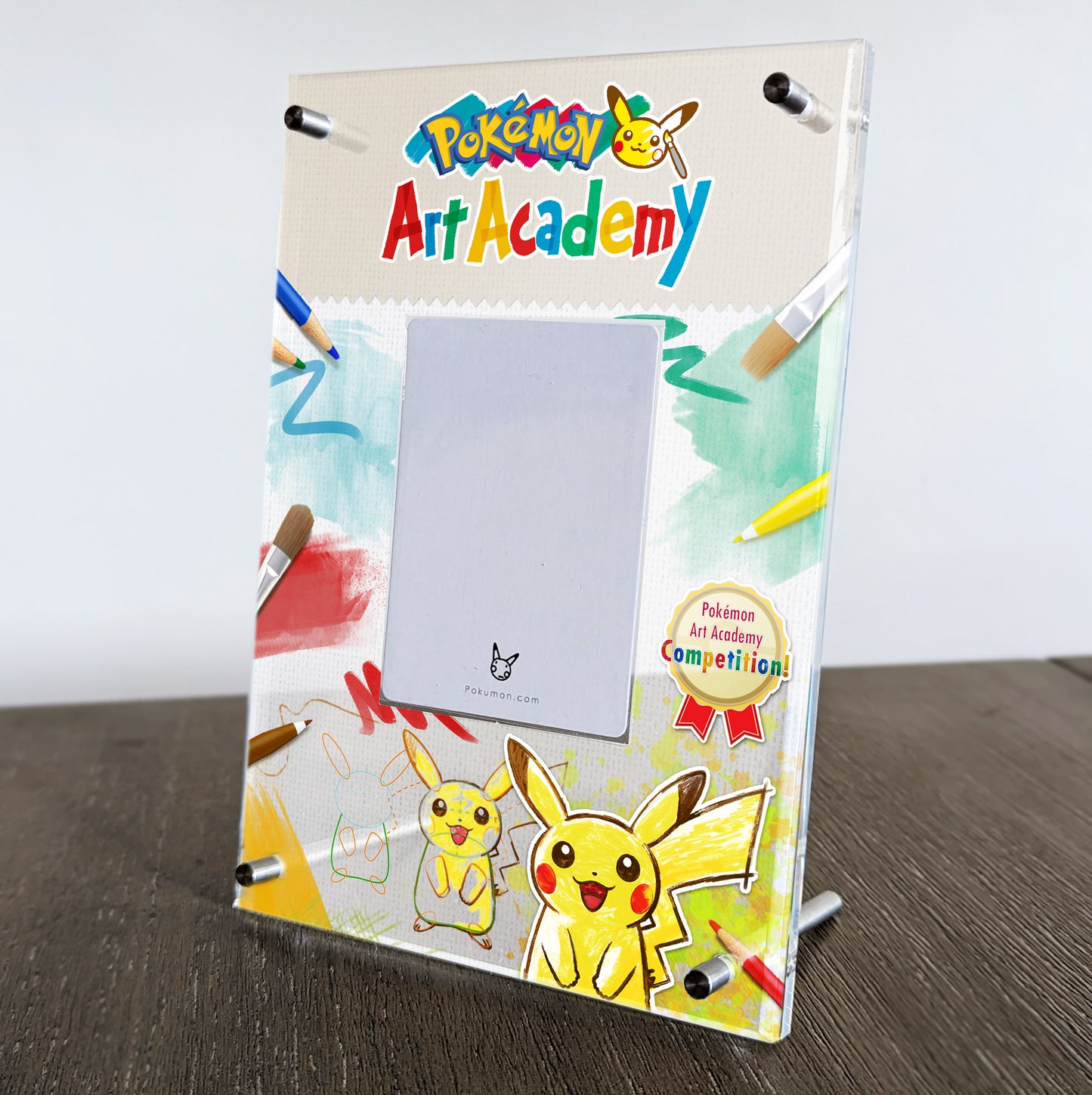 art academy pokemon cards Vhett Card Display
